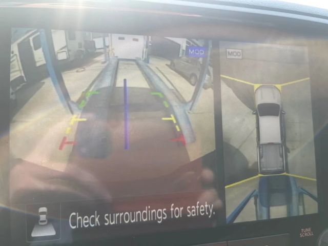 2022 Nissan Frontier Crew Cab 4x4 PRO-4X Automatic - 22989156 - 12