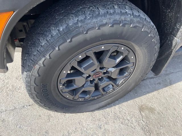 2022 Nissan Frontier Crew Cab 4x4 PRO-4X Automatic - 22989156 - 5