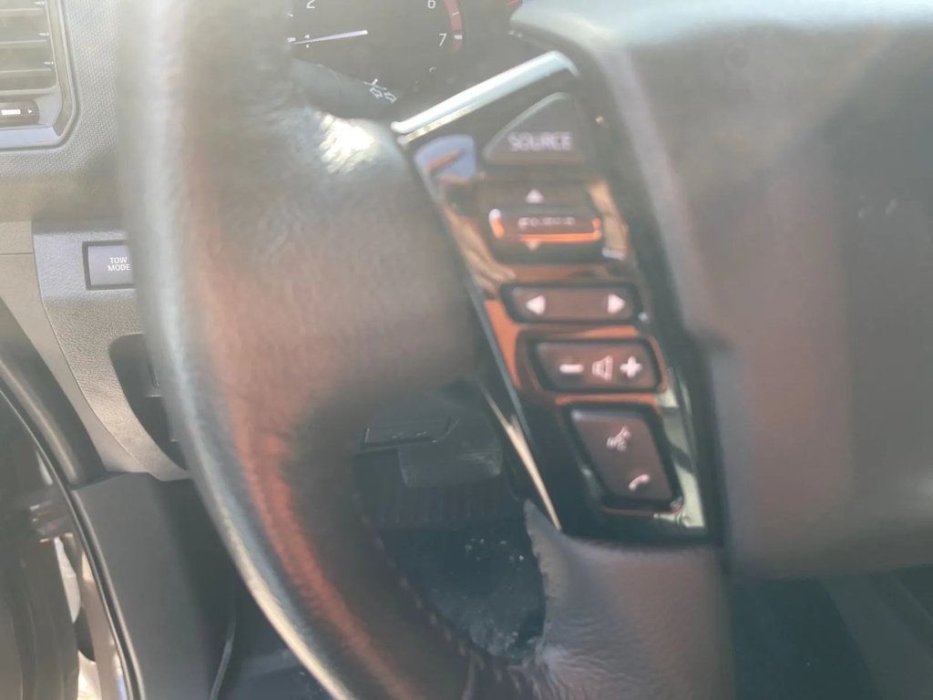 2022 Nissan Frontier Crew Cab 4x4 PRO-4X Automatic - 22989156 - 7