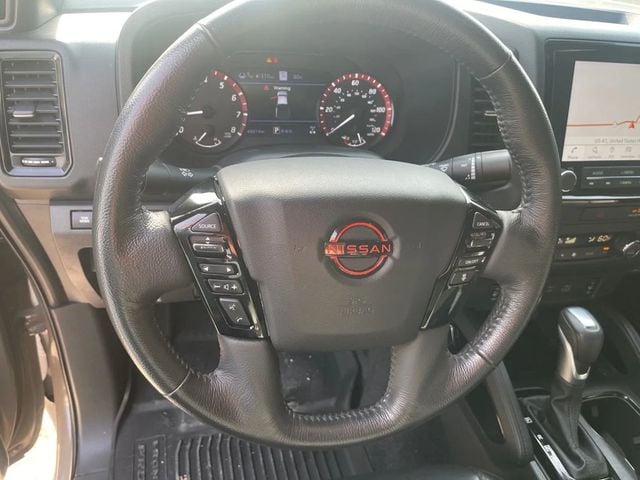 2022 Nissan Frontier Crew Cab 4x4 PRO-4X Automatic - 22989156 - 8