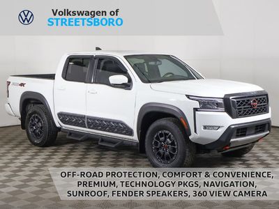 2022 Nissan Frontier - 1N6ED1EK7NN635279
