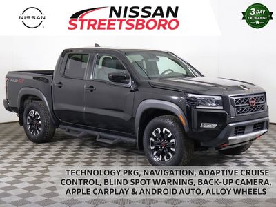 2022 Nissan Frontier