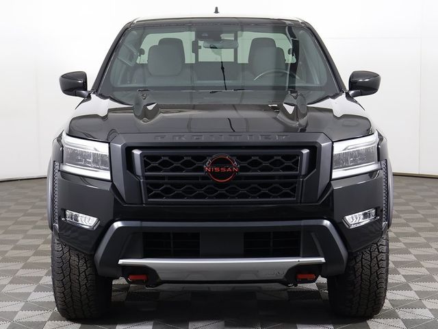 2022 Nissan Frontier Crew Cab 4x4 PRO-4X Automatic - 22945553 - 9