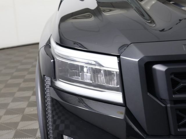 2022 Nissan Frontier Crew Cab 4x4 PRO-4X Automatic - 22945553 - 11