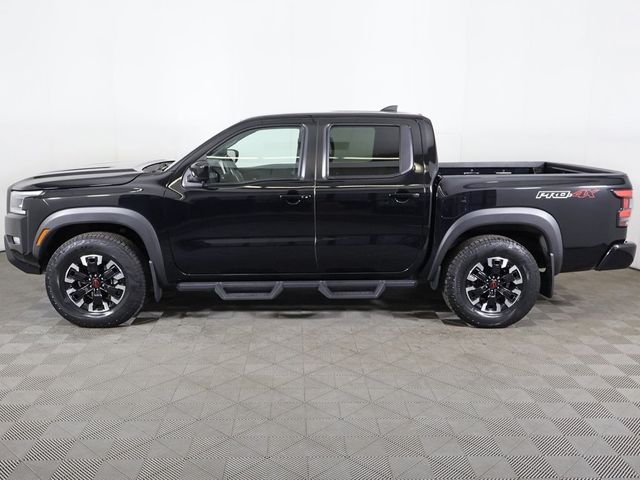 2022 Nissan Frontier Crew Cab 4x4 PRO-4X Automatic - 22945553 - 15
