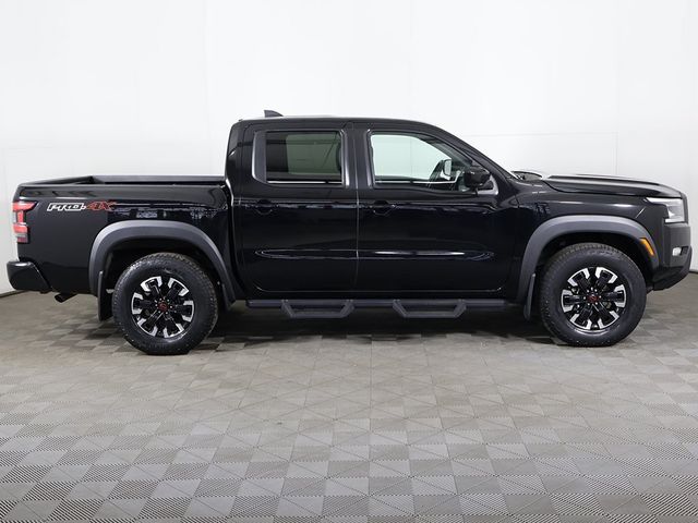 2022 Nissan Frontier Crew Cab 4x4 PRO-4X Automatic - 22945553 - 16