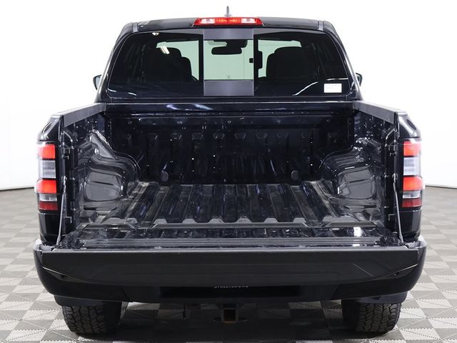 2022 Nissan Frontier Crew Cab 4x4 PRO-4X Automatic - 22945553 - 17
