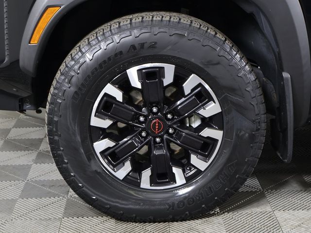 2022 Nissan Frontier Crew Cab 4x4 PRO-4X Automatic - 22945553 - 19