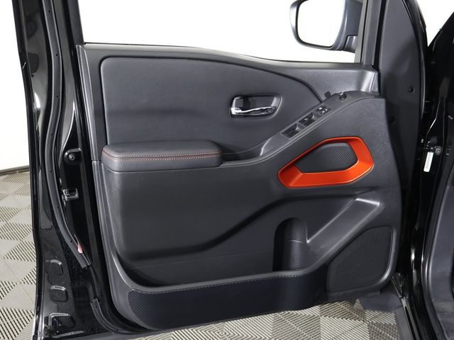 2022 Nissan Frontier Crew Cab 4x4 PRO-4X Automatic - 22945553 - 20
