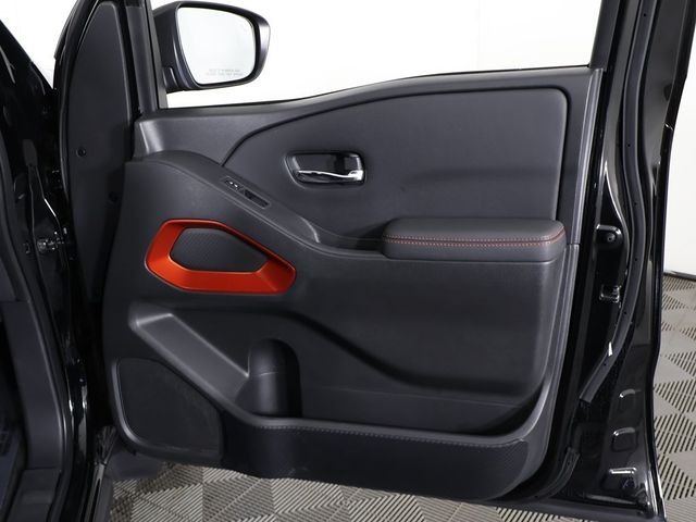 2022 Nissan Frontier Crew Cab 4x4 PRO-4X Automatic - 22945553 - 21