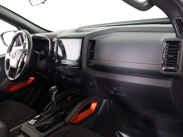 2022 Nissan Frontier Crew Cab 4x4 PRO-4X Automatic - 22945553 - 25