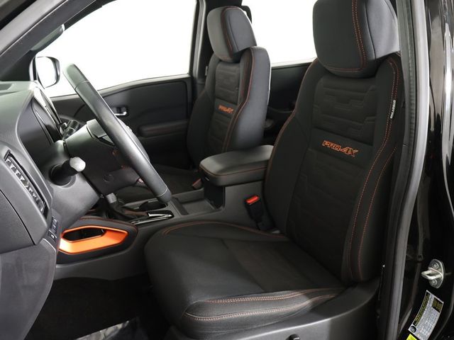 2022 Nissan Frontier Crew Cab 4x4 PRO-4X Automatic - 22945553 - 26