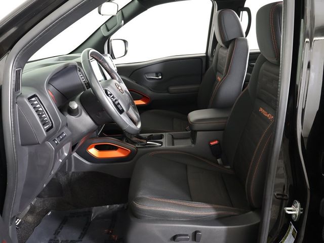 2022 Nissan Frontier Crew Cab 4x4 PRO-4X Automatic - 22945553 - 28