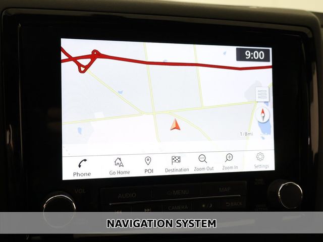 2022 Nissan Frontier Crew Cab 4x4 PRO-4X Automatic - 22945553 - 2