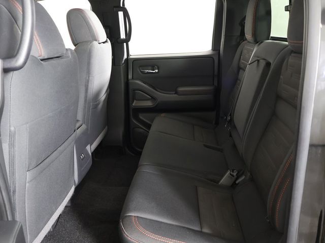 2022 Nissan Frontier Crew Cab 4x4 PRO-4X Automatic - 22945553 - 31