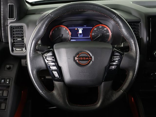 2022 Nissan Frontier Crew Cab 4x4 PRO-4X Automatic - 22945553 - 37