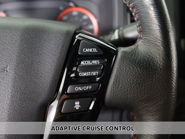 2022 Nissan Frontier Crew Cab 4x4 PRO-4X Automatic - 22945553 - 3