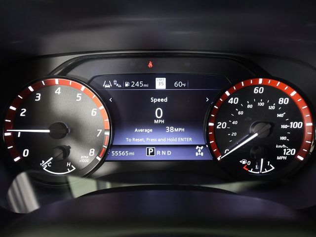 2022 Nissan Frontier Crew Cab 4x4 PRO-4X Automatic - 22945553 - 39