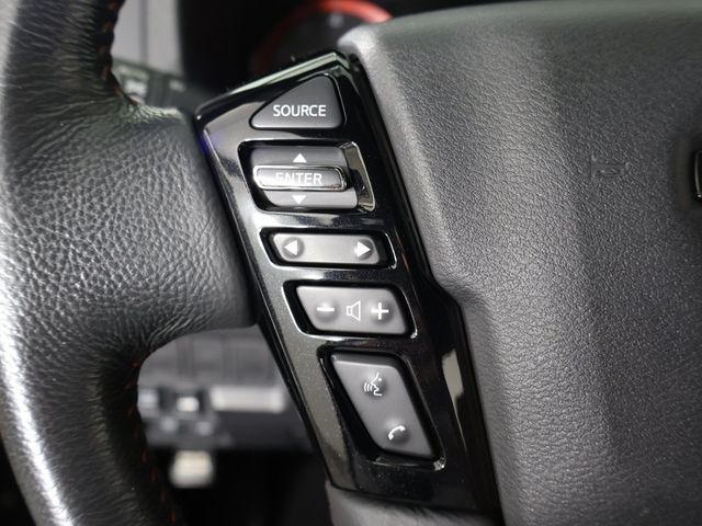 2022 Nissan Frontier Crew Cab 4x4 PRO-4X Automatic - 22945553 - 40