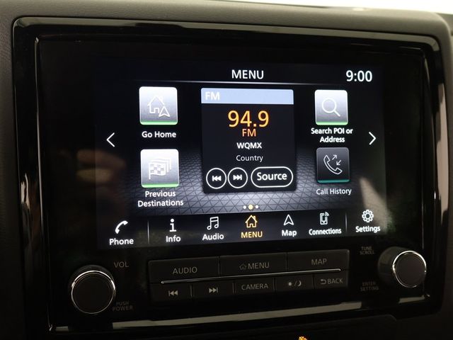 2022 Nissan Frontier Crew Cab 4x4 PRO-4X Automatic - 22945553 - 42