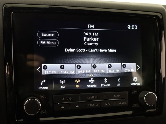 2022 Nissan Frontier Crew Cab 4x4 PRO-4X Automatic - 22945553 - 43