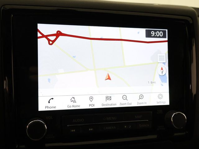 2022 Nissan Frontier Crew Cab 4x4 PRO-4X Automatic - 22945553 - 44