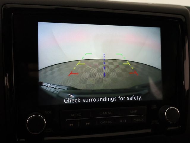 2022 Nissan Frontier Crew Cab 4x4 PRO-4X Automatic - 22945553 - 45