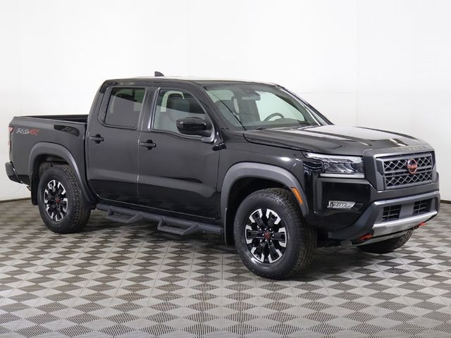 2022 Nissan Frontier Crew Cab 4x4 PRO-4X Automatic - 22945553 - 50