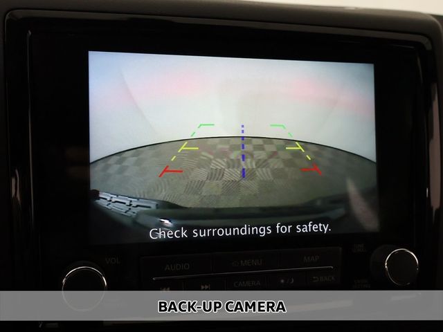 2022 Nissan Frontier Crew Cab 4x4 PRO-4X Automatic - 22945553 - 5