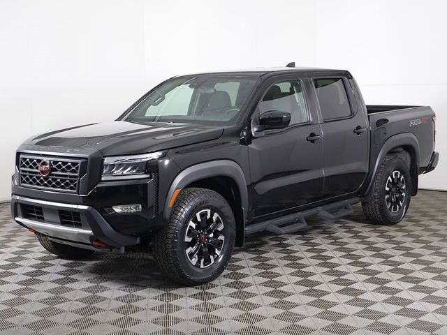 2022 Nissan Frontier Crew Cab 4x4 PRO-4X Automatic - 22945553 - 6