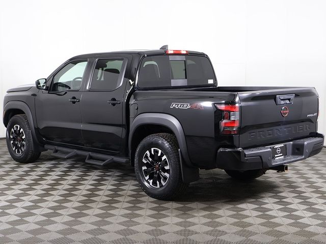 2022 Nissan Frontier Crew Cab 4x4 PRO-4X Automatic - 22945553 - 7