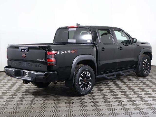 2022 Nissan Frontier Crew Cab 4x4 PRO-4X Automatic - 22945553 - 8