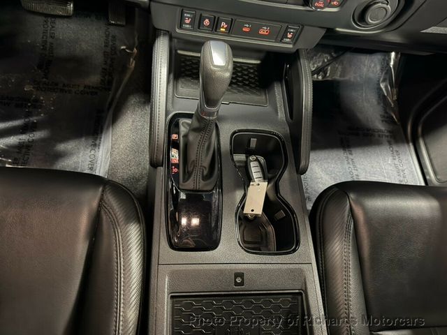 2022 Nissan Frontier Crew Cab 4x4 PRO-4X Automatic - 23014212 - 16