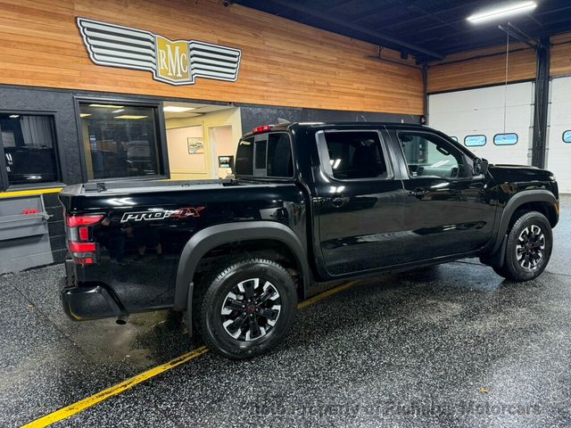 2022 Nissan Frontier Crew Cab 4x4 PRO-4X Automatic - 23014212 - 1