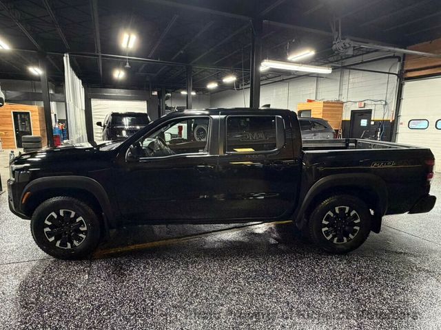 2022 Nissan Frontier Crew Cab 4x4 PRO-4X Automatic - 23014212 - 5