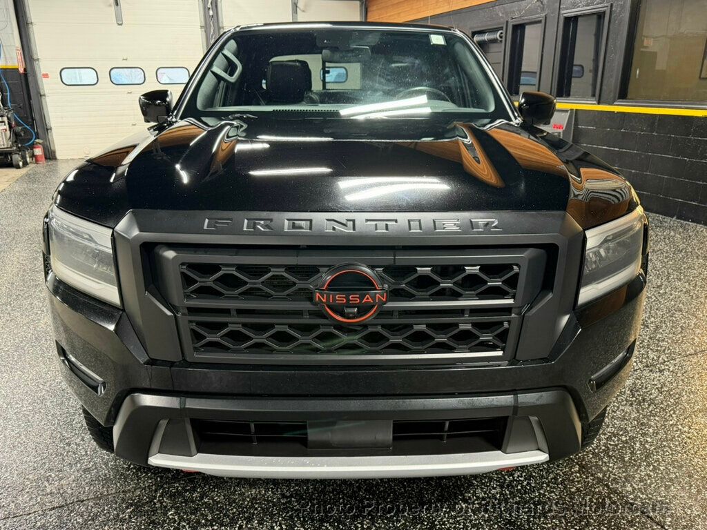 2022 Nissan Frontier Crew Cab 4x4 PRO-4X Automatic - 23014212 - 7