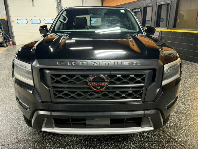 2022 Nissan Frontier Crew Cab 4x4 PRO-4X Automatic - 23014212 - 7