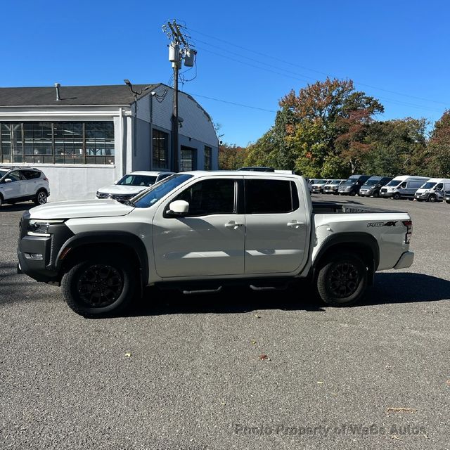 2022 Nissan Frontier PRO-4X