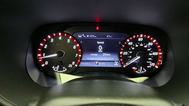 2022 Nissan Frontier Crew Cab 4x4 PRO-4X Automatic - 22972406 - 14