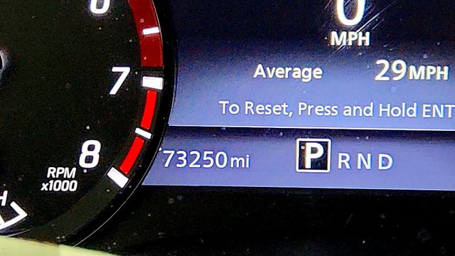 2022 Nissan Frontier Crew Cab 4x4 PRO-4X Automatic - 22972406 - 15