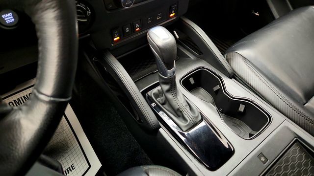 2022 Nissan Frontier Crew Cab 4x4 PRO-4X Automatic - 22972406 - 16