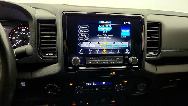 2022 Nissan Frontier Crew Cab 4x4 PRO-4X Automatic - 22972406 - 17