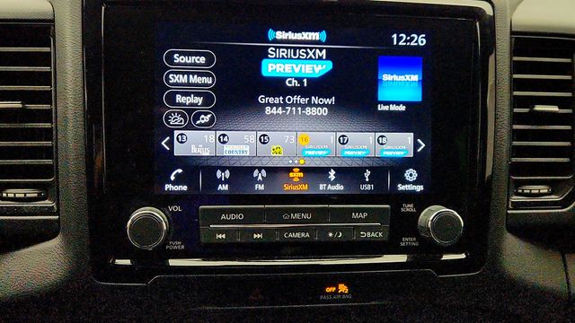 2022 Nissan Frontier Crew Cab 4x4 PRO-4X Automatic - 22972406 - 18