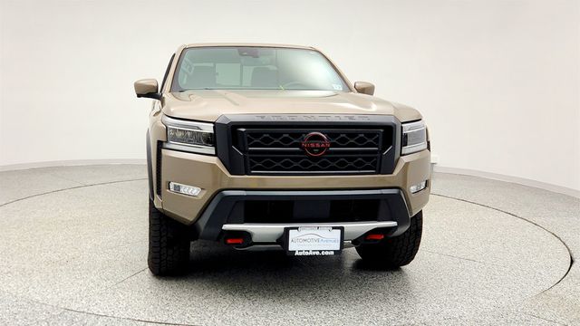 2022 Nissan Frontier Crew Cab 4x4 PRO-4X Automatic - 22972406 - 1
