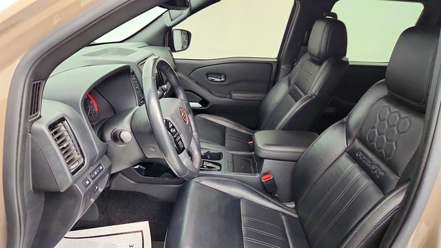 2022 Nissan Frontier Crew Cab 4x4 PRO-4X Automatic - 22972406 - 20