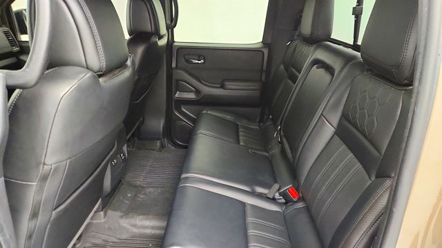 2022 Nissan Frontier Crew Cab 4x4 PRO-4X Automatic - 22972406 - 21