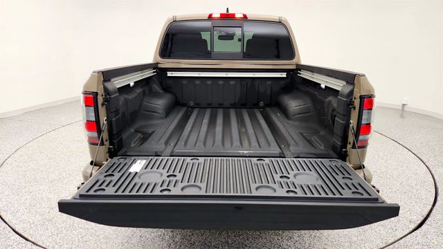 2022 Nissan Frontier Crew Cab 4x4 PRO-4X Automatic - 22972406 - 22