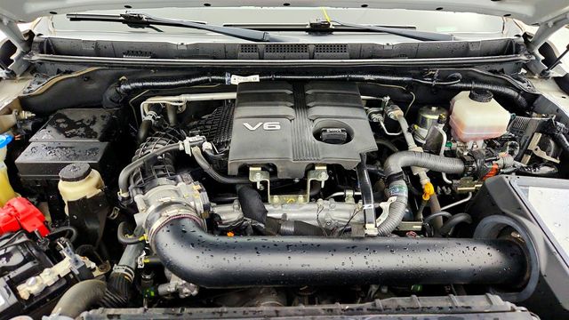 2022 Nissan Frontier Crew Cab 4x4 PRO-4X Automatic - 22972406 - 27