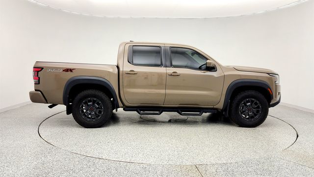 2022 Nissan Frontier Crew Cab 4x4 PRO-4X Automatic - 22972406 - 3