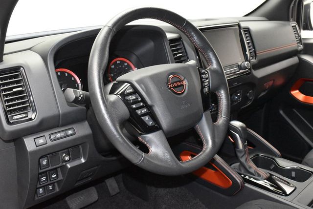 2022 Nissan Frontier Crew Cab 4x4 PRO-4X Automatic - 22907794 - 14